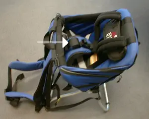 Kelty recalled product