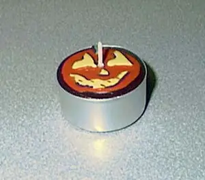 Universal Candle recalled product