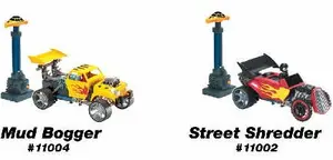 K'NEX Industries recalled product