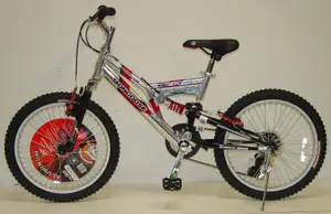 Pacific Cycle recalled product