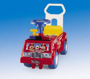Tek Nek Toys International, L.P recalled product