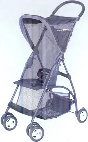 Baby Trend recalled product