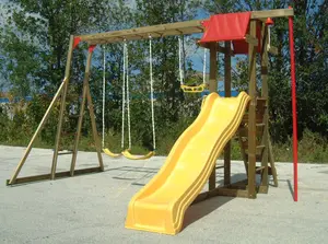 Backyard Products™ recalled product