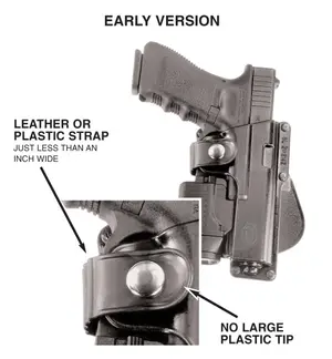First Samco, , through its Fobus USA Holster Division recalled product