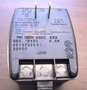Basler Electric recalled product