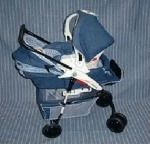 Dorel Juvenile Group USA recalled product