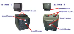 Matsushita Electric Corporation recalled product