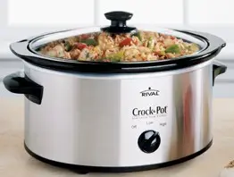 The Holmes Group recalled product