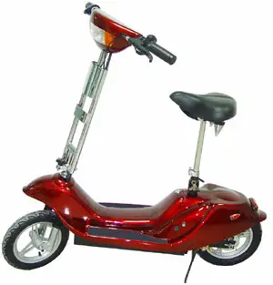 Leoch E-Vehicle recalled product