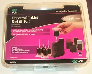 NCR recalled product