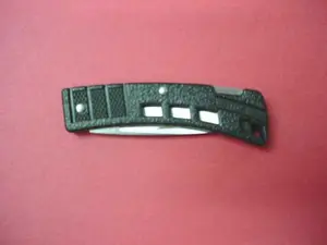 Buck Knives recalled product