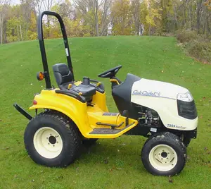 Cub Cadet (Cub Cadet) recalled product