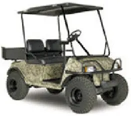 Club Car recalled product