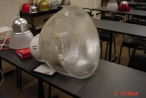 Guth Lighting (division recalled product