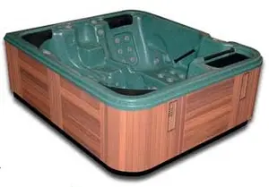 Coast Mountain® Spas recalled product