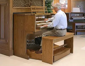 Allen Organ recalled product