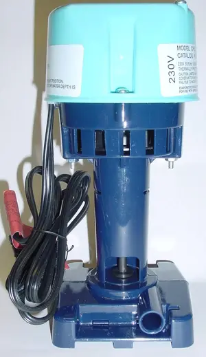Little Giant Pump , Oklahoma City, OK recalled product