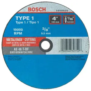 Robert Bosch Tool recalled product