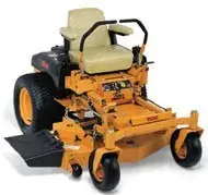 Scag Power Equipment recalled product