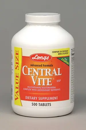 Leiner Health Products recalled product