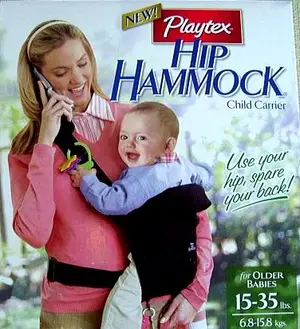 Playtex Products recalled product