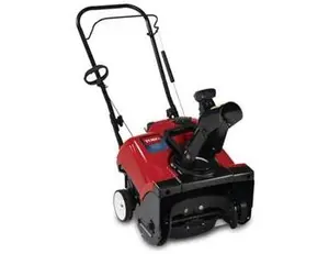 The Toro recalled product