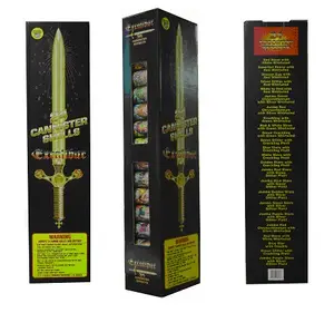 CPSC, Jake's Fireworks recalled product