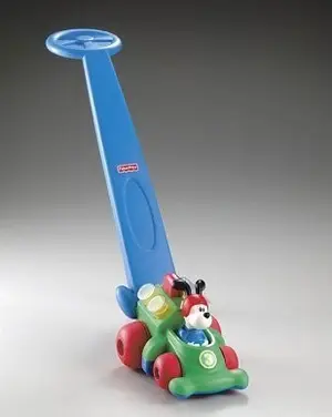 Fisher-Price recalled product