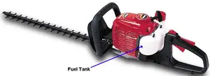 CPSC, Shindaiwa recalled product