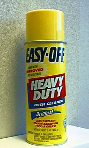 Reckitt & Colman recalled product