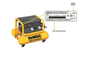 DeWALT Industrial Tool , Baltimore, Md recalled product