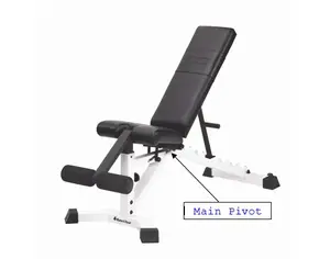 Daytona Fitness recalled product