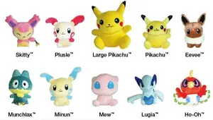CPSC, Pokémon USA recalled product