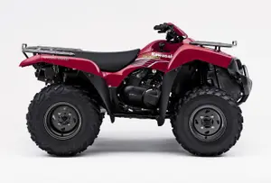 CPSC, Kawasaki Motors U.S.A recalled product