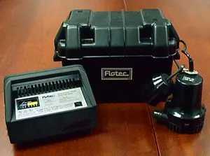 Sta-Rite Industries recalled product