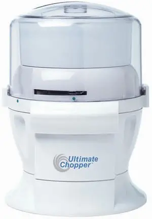 CPSC, Ultimate Chopper recalled product