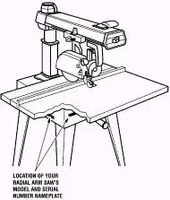 Emerson Tool recalled product