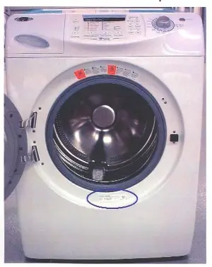 Samsung Electronics recalled product