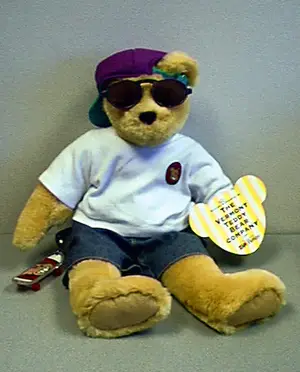 The Vermont Teddy Bear ® recalled product