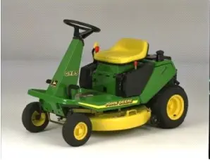 Deere & recalled product