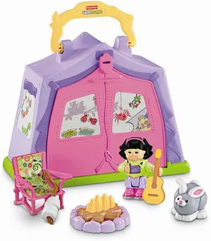 Fisher-Price recalled product