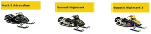 Bombardier Recreational Products recalled product