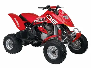 Bombardier Recreational Products recalled product