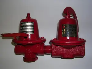 ITT-Bell & Gossett Division recalled product