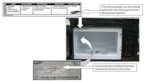 Samsung Electronics America recalled product
