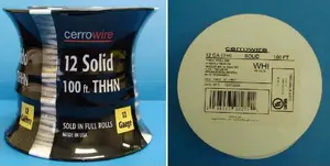 Cerro Wire recalled product