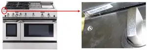 GE Consumer & Industrial recalled product
