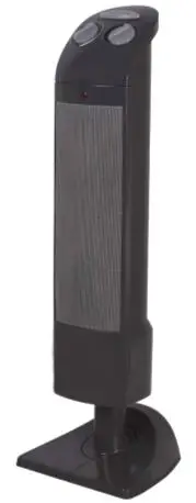 Fire Hazard with Oscillating Heater Sold in Wal-Mart Prompts recalled product