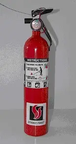 Strike First recalled product