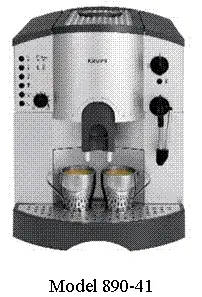 Eugster/Frismag recalled product